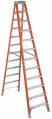 Silver Aluminium Domestic Ladders