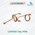 Copper Tail Pipe