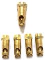 Brass Electrical Socket Pin