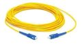 PVC Yellow patch cord