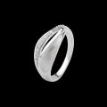 Yazuri 925 Sterling Silver Ring