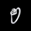 925 Sterling Silver Ring - Carita Ring
