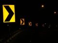 Reflective Traffic Sign