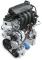 Honda WR-V 15L i VTEC Petrol Engine