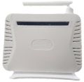 White Sanscord by Ramptel adsl modem