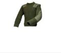 Military Pull Over