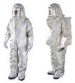 Aluminised Fire Suit