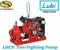RED Fire Fighting Pumps