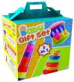 Multicolor baby gift set preschool educational learning toy