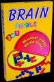 Brain Puzzle Educational Intellectual Brainy Puzzle