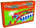 Chook chook Train Construction Building Blocks Kids Toys