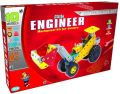 Little Engineer - Construction Educational Learning Preschool Building Blocks Game