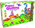 Paper Quilling - Birds Creative Art Paper Craft Learning DIY Kit