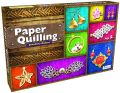 Paper Quilling - Jewellery Deluxe Creative Art Paper Craft Learning DIY Kit