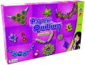 Paper Quilling - Jewellery Senior Creative Art Paper Craft Learning DIY Kit