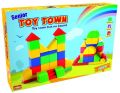 Toy Town Sr Construction Building Blocks Kids Toys