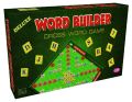 Word Builder Educational Intellectual Brainy Puzzle