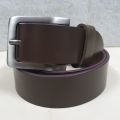 Smooth Leather Belts
