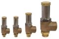 Cryogenic Angle Relief Valves