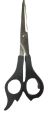 Hair Cutting with Bright color Scissors(PLASTIC HANDLE)