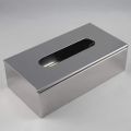 Stainless Steel Tissue Box