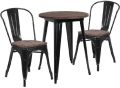 Rajtai Set of 2 Chairs and 1 Table