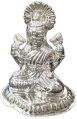 Silver Lakshmi Statue