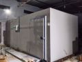 Metal Electric Grey New Fully Automatic 50-100kw ice cream cold storage room