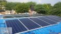 Industrial Rooftop Solar Power Plant