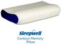 Sleepwell Memory Foam Pillow