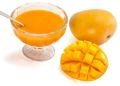 Natural Yellow mixed alphonso mango pulp