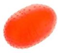 Gel Egg Red gel exercise ball