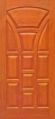 Solid wooden doors made in African Teak,