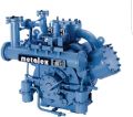 METALEX NOT APPLICABLE  ACCEPT FOR PACKAGE UNITS NEW refrigeration ammonia compressor