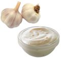 White Indian Roots Garlic Paste