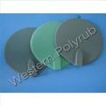 Silicone Rubber Electrodes Pad