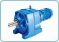 Co-axial MI And MS Series Geared Motors