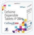 Cefiwell 200 Tablets