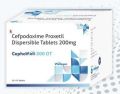 Cephowell-200 DT Tablets