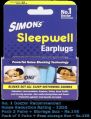 SLEEPWELL EARPLUGS