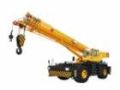 Rough Terrain Cranes