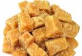 Yellow Jaggery Small Cubes