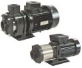 HORIZONTAL MULTISTAGE END-SUCTION PUMPS