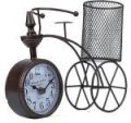 Clock and Flower Pot Cycle
