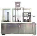 Glass Filling Machine yogurt