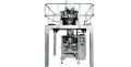 Multi head Wafer Pouch Packaging Machine