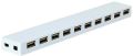 10 PORT USB HUB