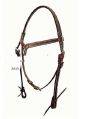 Genuine Leather Hand Made Horse Bridle