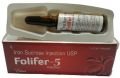 FOLIFER-5 Injection