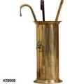 Antique Brass Decorative Tall Umbrella Stand